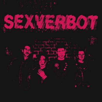 Sexverbot - Sexverbot LP (Black Vinyl)
